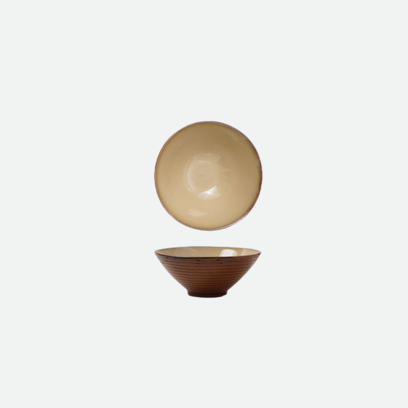 Dinnerware Creative Ceramic Bowl 