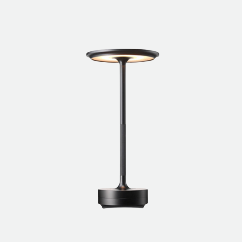 Portable LED Table Lamp Luxury Design Minimalist