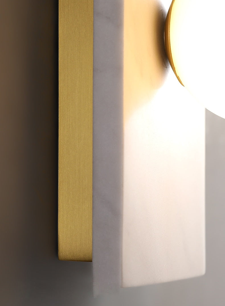 Copper Body Lamp LED Wall Lamp