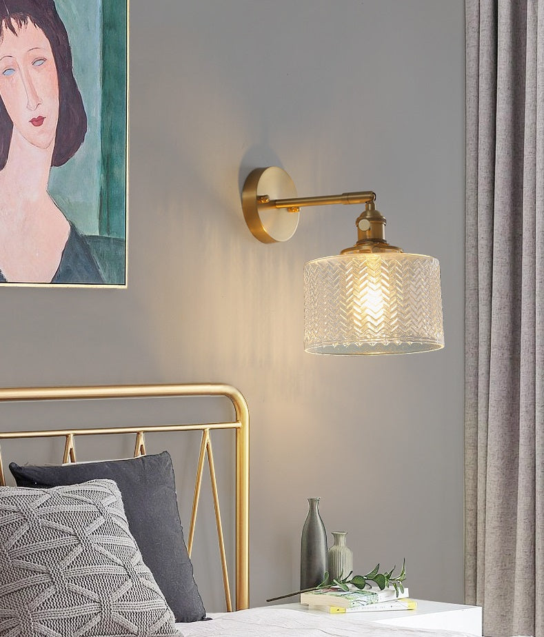 Contemporary Japanese LED Wall Light: A Stylish Addition to Any