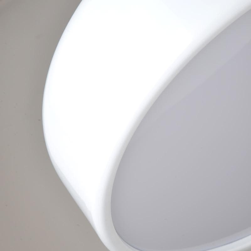 Lacquered Pendant LED Light