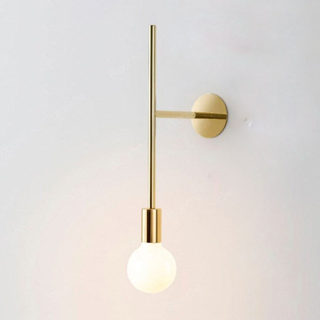 Wall Lamp for Home Decor and Lighting