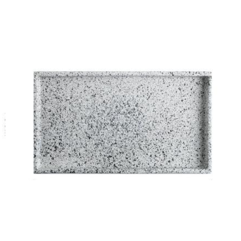 rectangle Granite concrete Tray