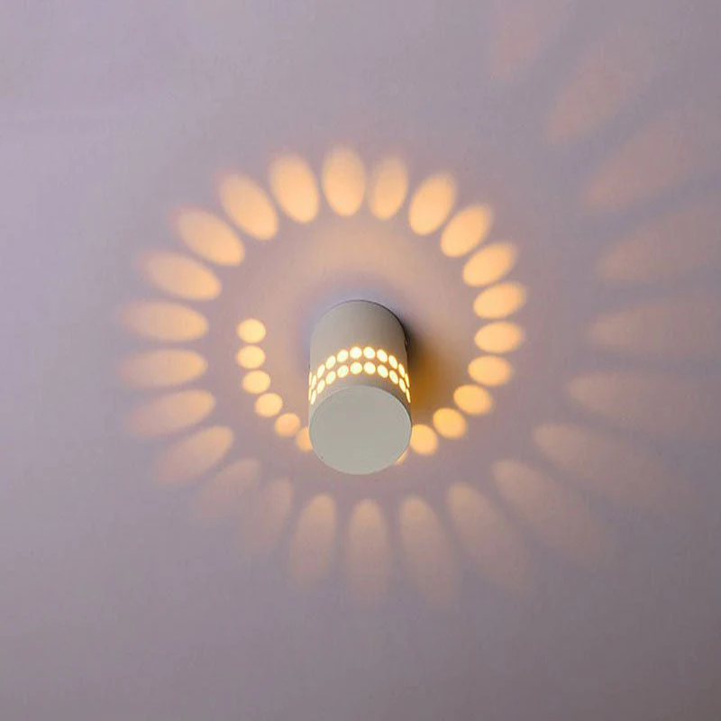 Home Ceiling Lighting LED Lamp in Modern Shadow for Home Decoration