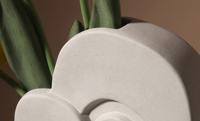Clay Profile Ceramic Accents
