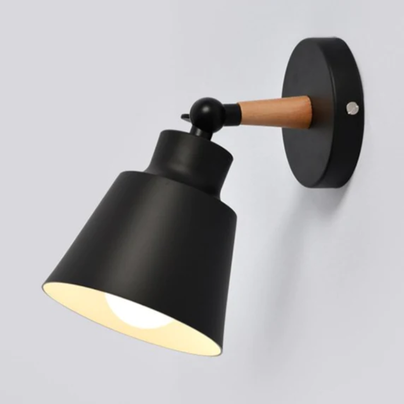 Wall Sconce black