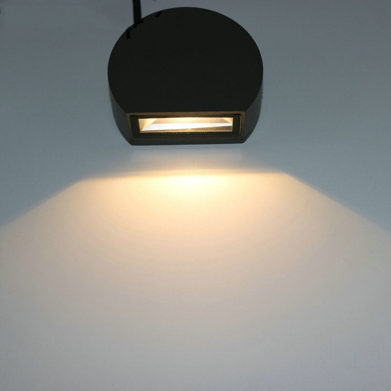 Waterproof Outdoor wall lamp for Home Lighting