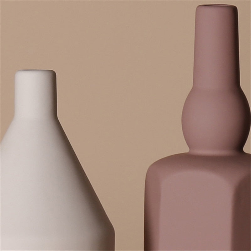 Mori Sculpted Ceramic Accents