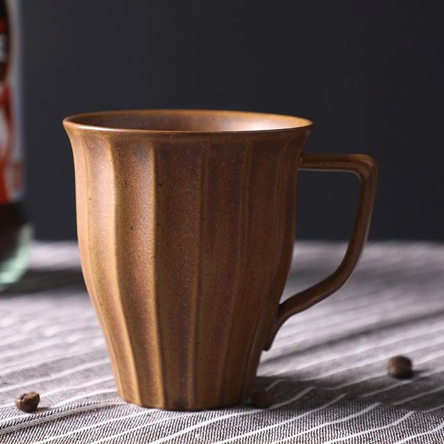 Japanese Pottery Cups & Mugs
