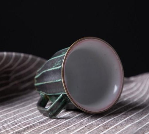 Japanese Pottery Cups & Mugs