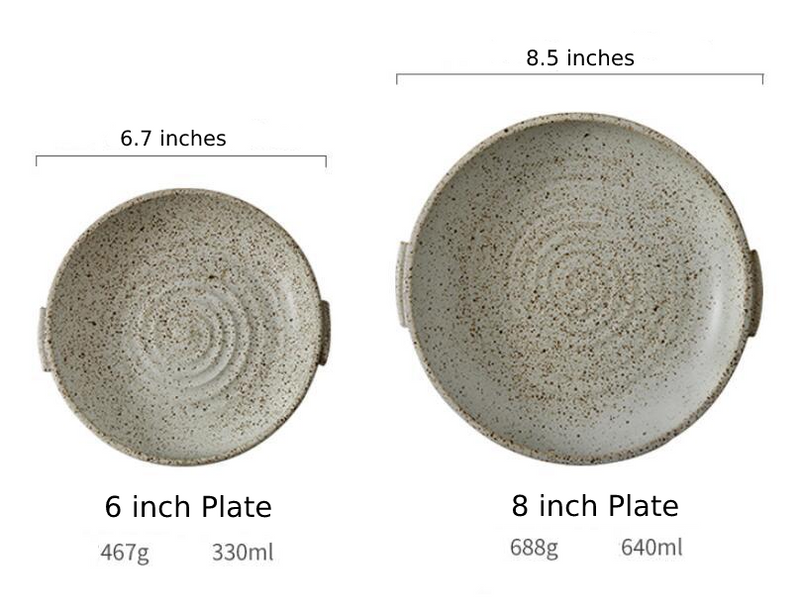 Earth Design Stoneware Dinnerware