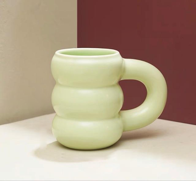 Chunko Thick Ceramic Mug