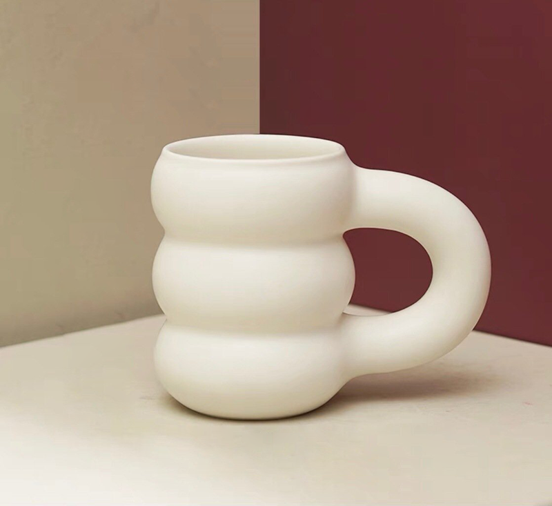 Chunko Thick Ceramic Mug