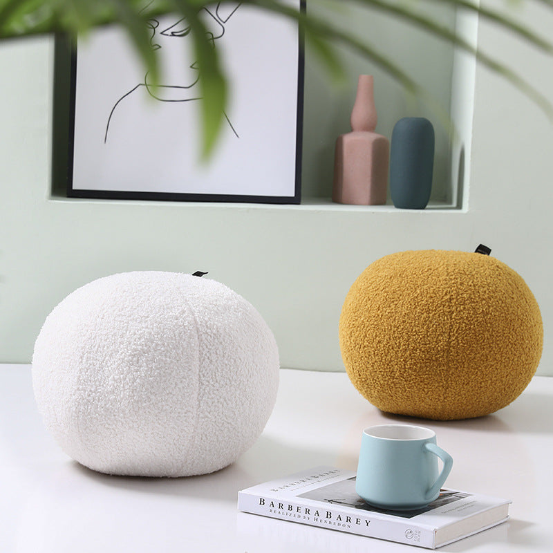 Cushion Pillow Ball Shape for Home Decoration