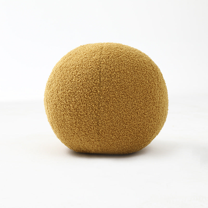Cushion Pillow Ball Shape for Home Decoration