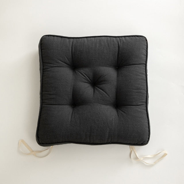 Cloud Seat Square Pillow