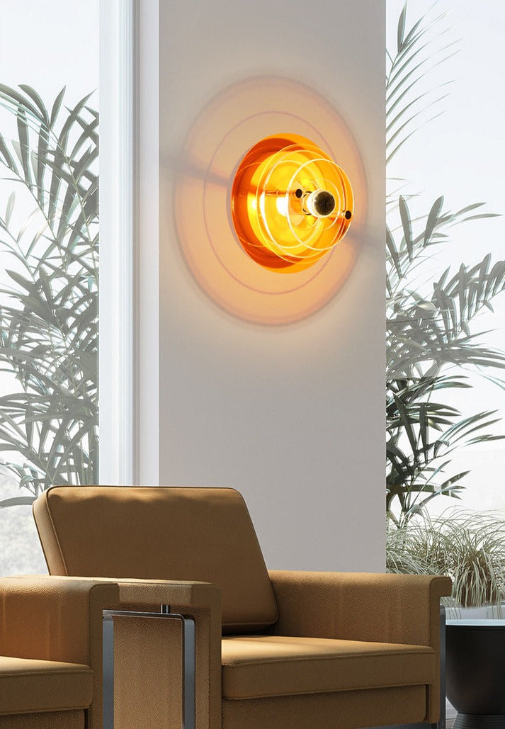 Retro Fun Wall Lamp acrylic Modern LED Post modern design