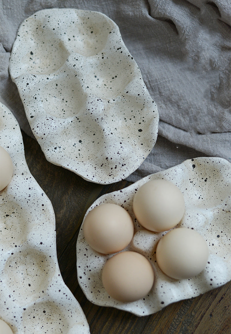 Decoratice Accents Tray Eggs for Storage Box Kitchen Tray