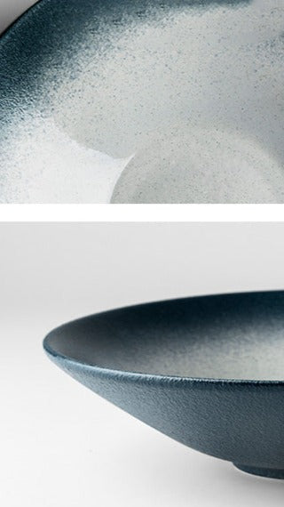 Creative Ceramic Japanese Dinnerware for Salad and Soul Bowl