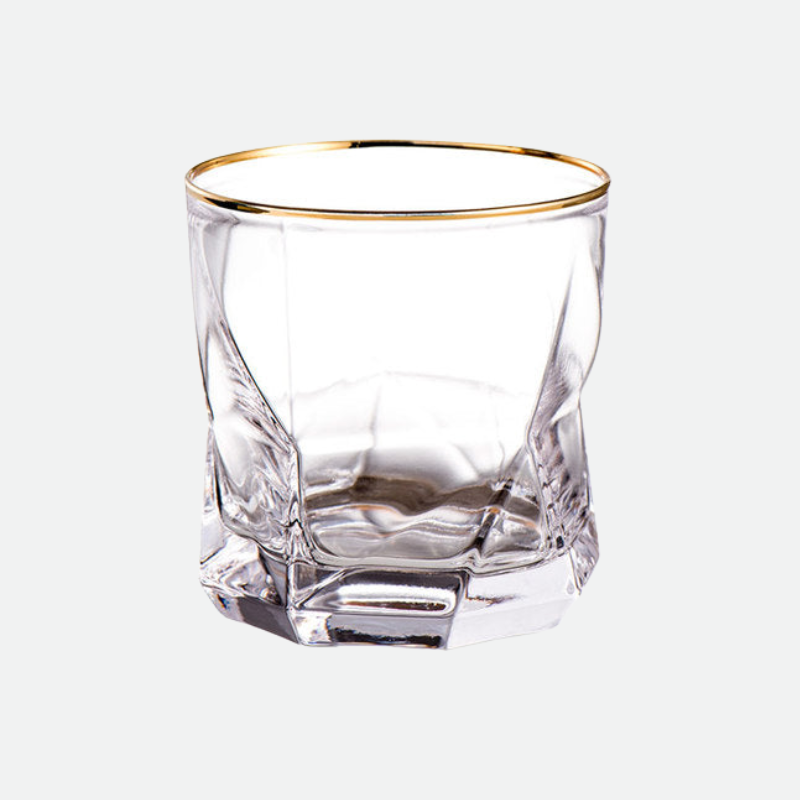 Bar Glasses - Shop Crystal Whiskey Glasses Online |Nestasia