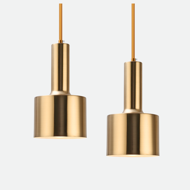 Modern Metal Spotlight for Ceiling and Wall Home Decor Gold