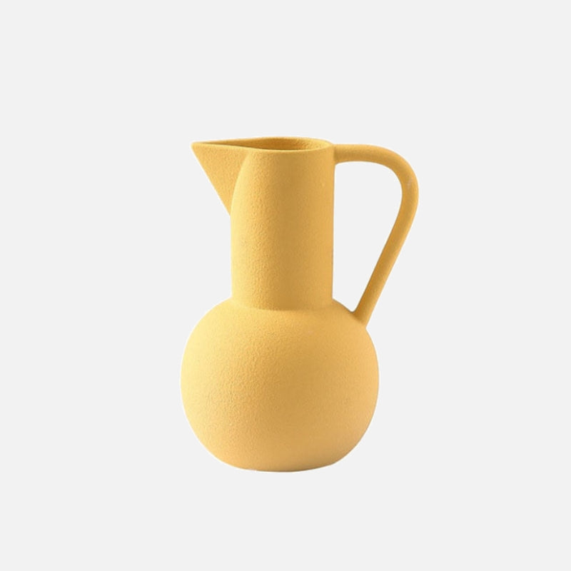 Strom Bright Ceramic Jug & Vase