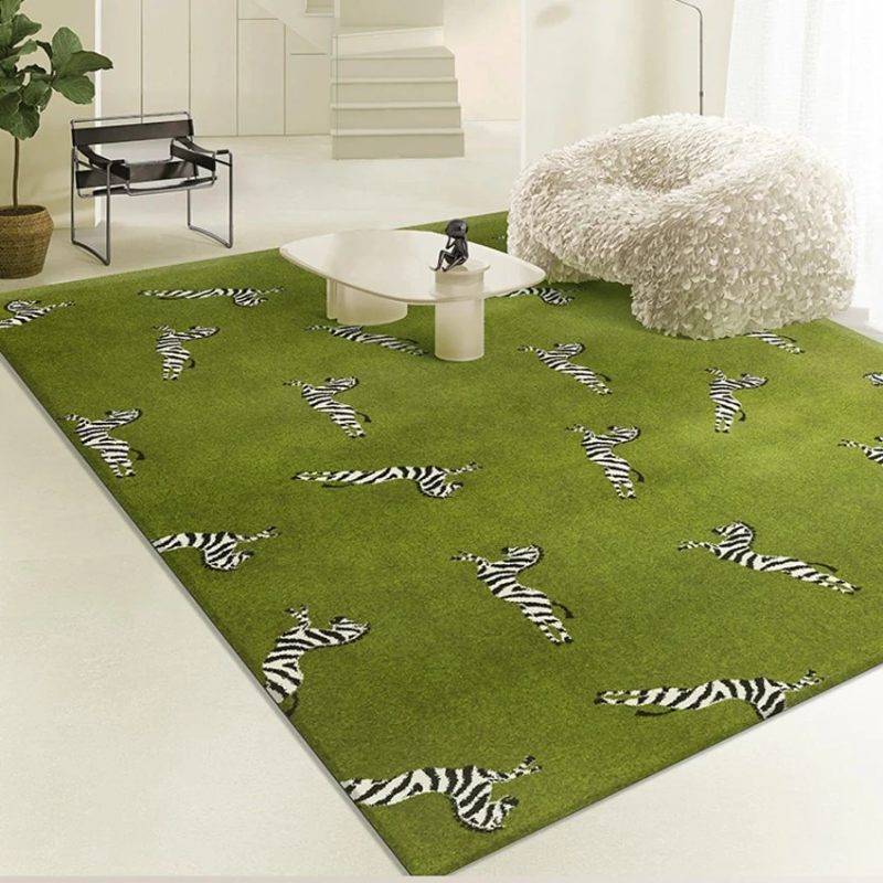 Shop the Perfect Zebra Pattern Rug – Exclusive Collection! – Letifly ...